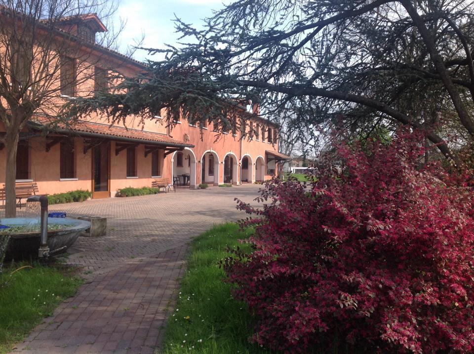 Agriturismo Da Ninoti Treviso Dış mekan fotoğraf