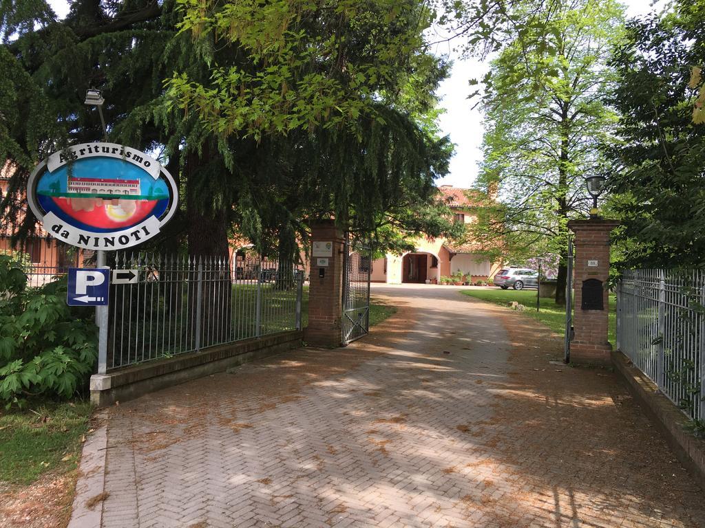 Agriturismo Da Ninoti Treviso Dış mekan fotoğraf