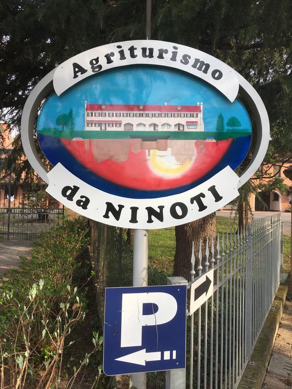 Agriturismo Da Ninoti Treviso Dış mekan fotoğraf