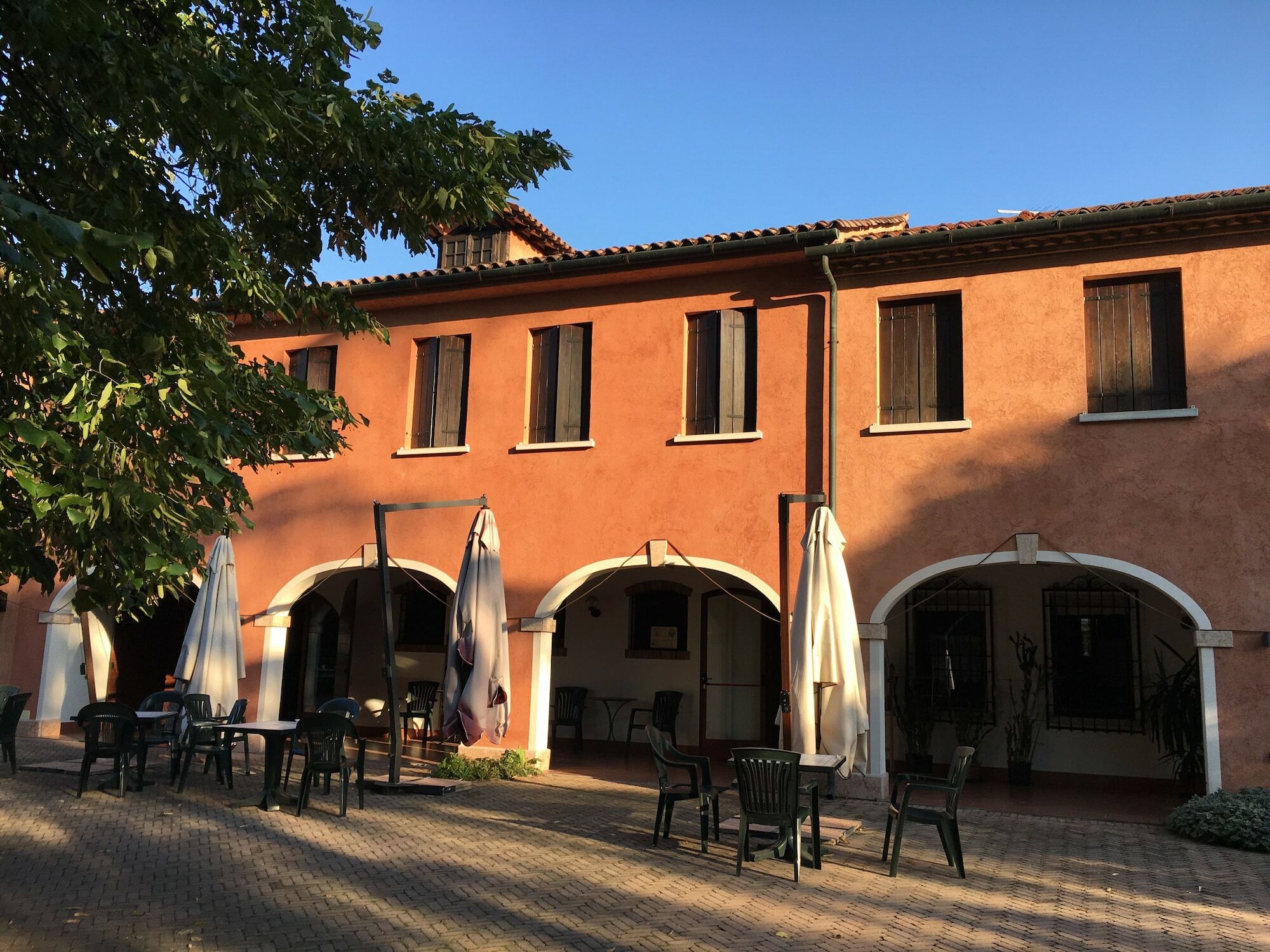 Agriturismo Da Ninoti Treviso Dış mekan fotoğraf