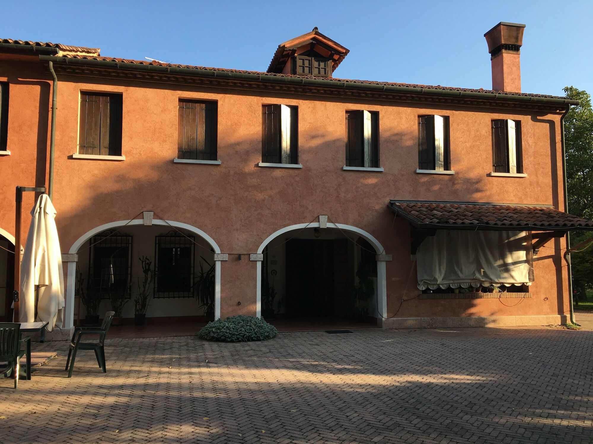 Agriturismo Da Ninoti Treviso Dış mekan fotoğraf